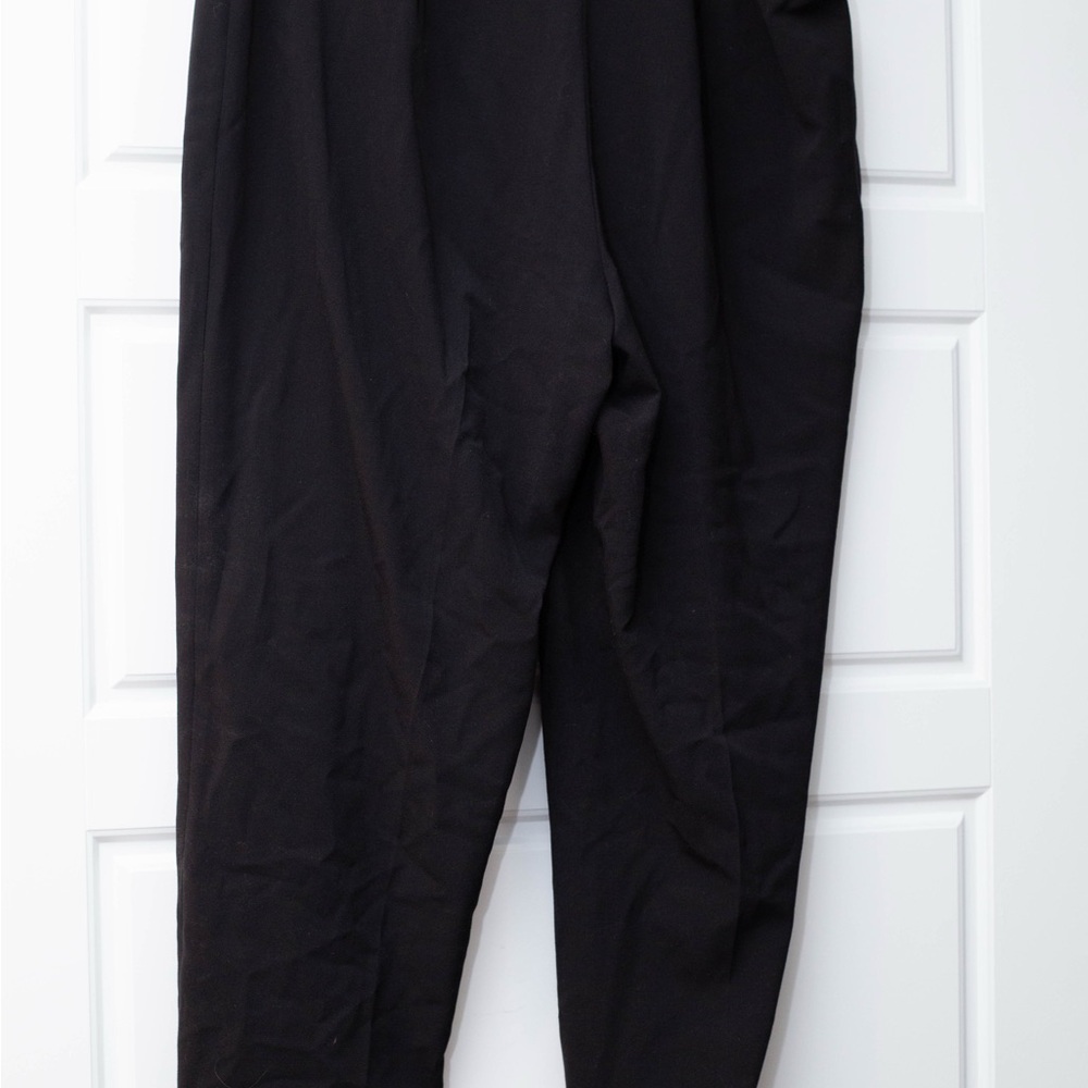 Zac & Rachel Black Trousers Classic Design